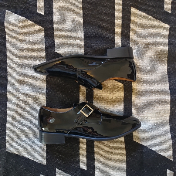 Patent leather Perkins by Emma Go - Picture 10 of 12